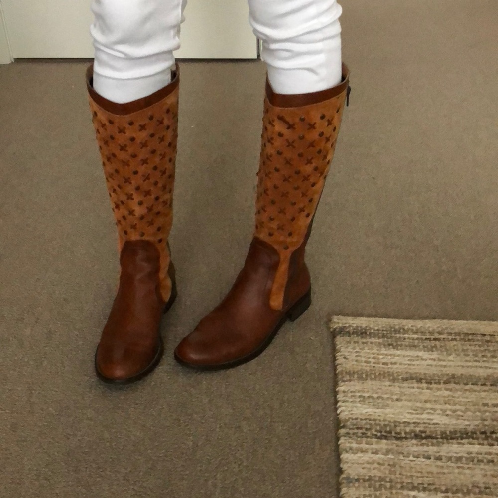Pure Leather Boots